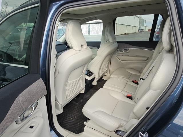used 2024 Volvo XC90 car, priced at $39,477