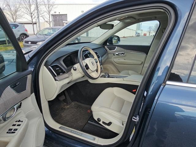 used 2024 Volvo XC90 car, priced at $39,477