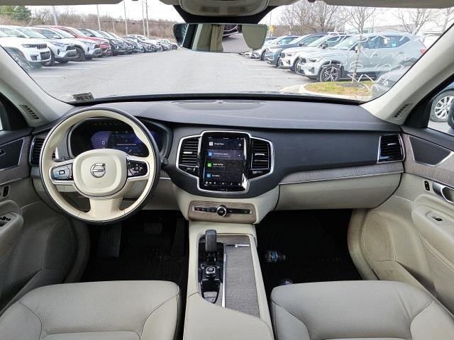 used 2024 Volvo XC90 car, priced at $39,477