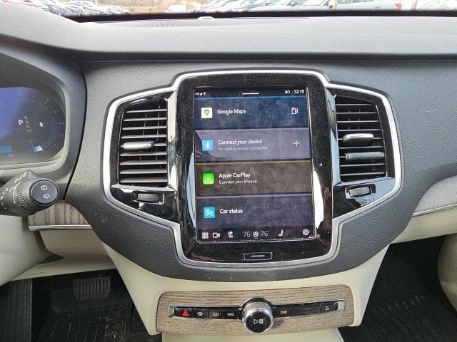 used 2024 Volvo XC90 car, priced at $39,477