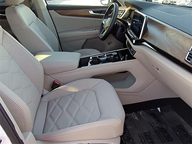 new 2026 Volkswagen Atlas car, priced at $43,419