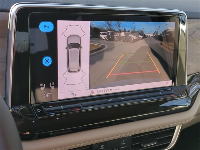 new 2026 Volkswagen Atlas car, priced at $43,419