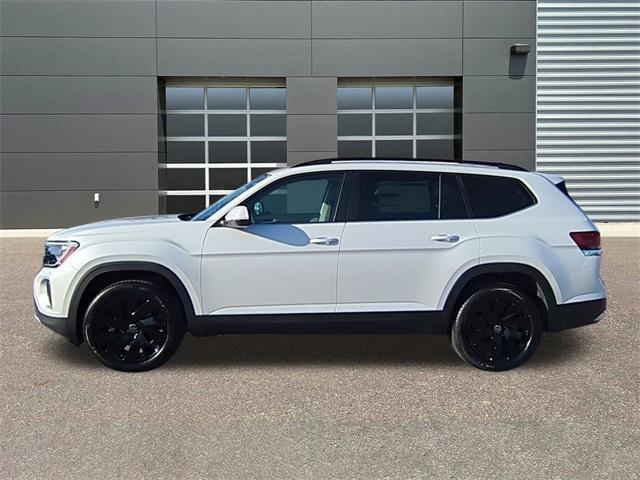 new 2026 Volkswagen Atlas car, priced at $43,419
