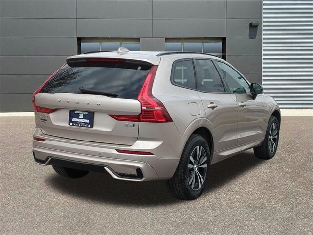 used 2025 Volvo XC60 car, priced at $30,977
