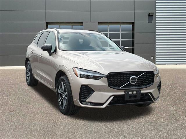 used 2025 Volvo XC60 car, priced at $30,977