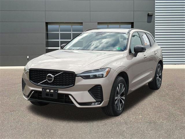 used 2025 Volvo XC60 car, priced at $30,977