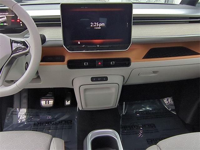 new 2025 Volkswagen ID. Buzz car, priced at $52,500