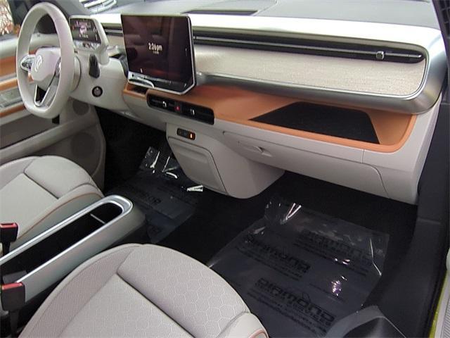 new 2025 Volkswagen ID. Buzz car, priced at $52,500