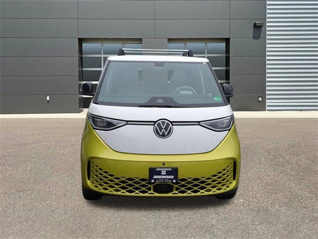 new 2025 Volkswagen ID. Buzz car, priced at $52,500