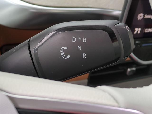 new 2025 Volkswagen ID. Buzz car, priced at $52,500