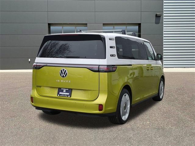 new 2025 Volkswagen ID. Buzz car, priced at $52,500