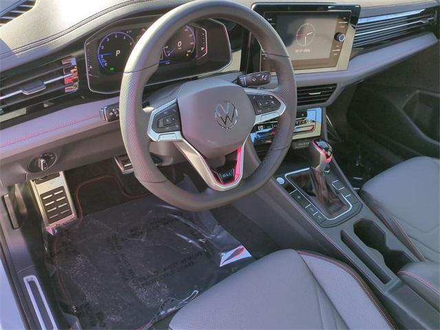new 2026 Volkswagen Jetta GLI car, priced at $35,400