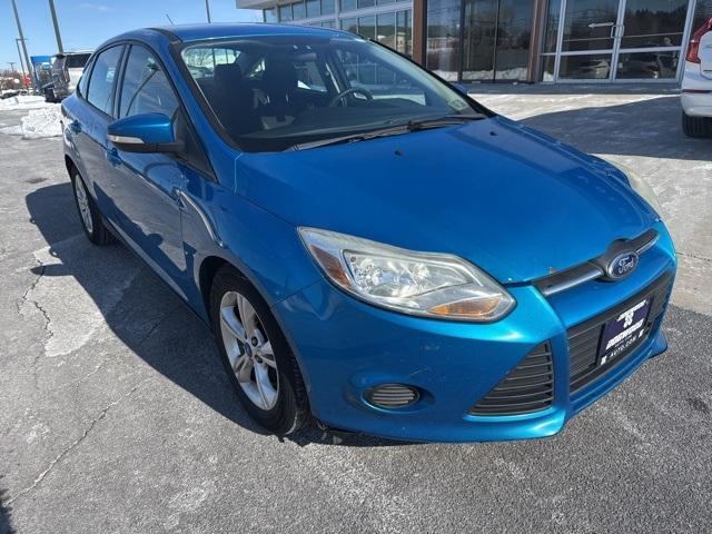 used 2013 Ford Focus car, priced at $4,777