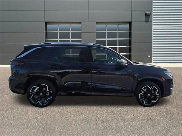 new 2026 Volkswagen Tiguan car, priced at $45,177