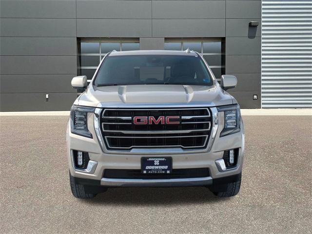 used 2023 GMC Yukon car, priced at $46,477