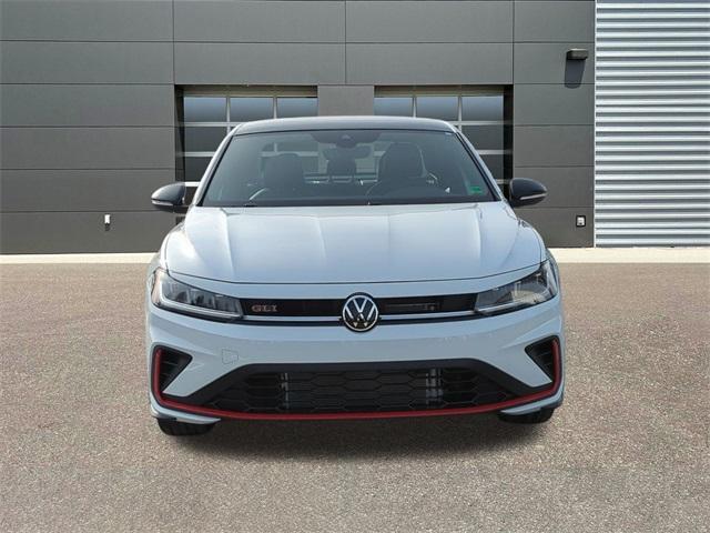 new 2026 Volkswagen Jetta GLI car, priced at $33,178