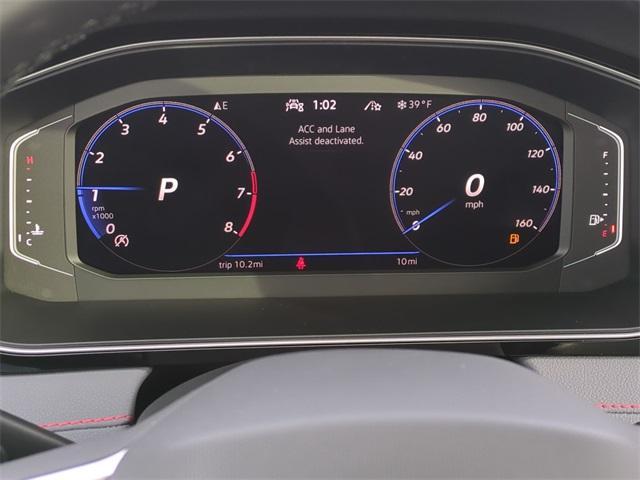 new 2026 Volkswagen Jetta GLI car, priced at $33,178