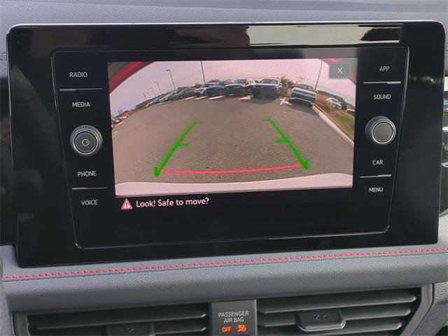 new 2026 Volkswagen Jetta GLI car, priced at $33,178