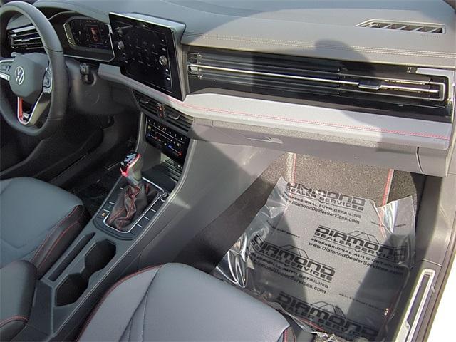 new 2026 Volkswagen Jetta GLI car, priced at $33,178