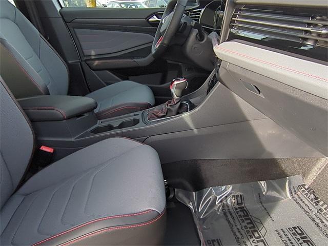 new 2026 Volkswagen Jetta GLI car, priced at $33,178