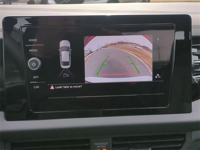 new 2026 Volkswagen Jetta car, priced at $22,721