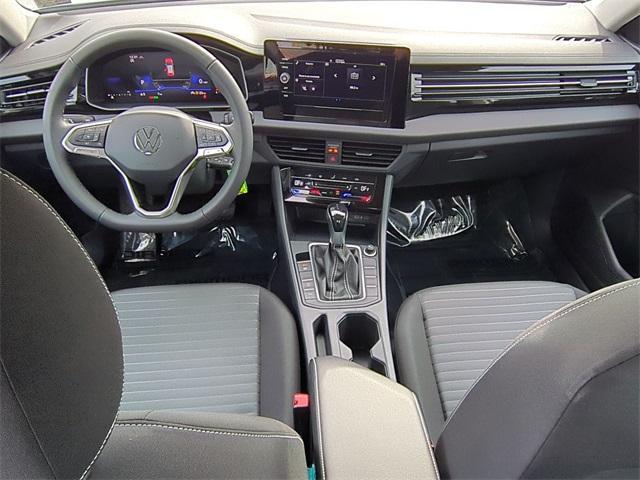 new 2026 Volkswagen Jetta car, priced at $22,721