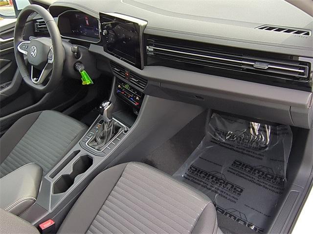 new 2026 Volkswagen Jetta car, priced at $22,721