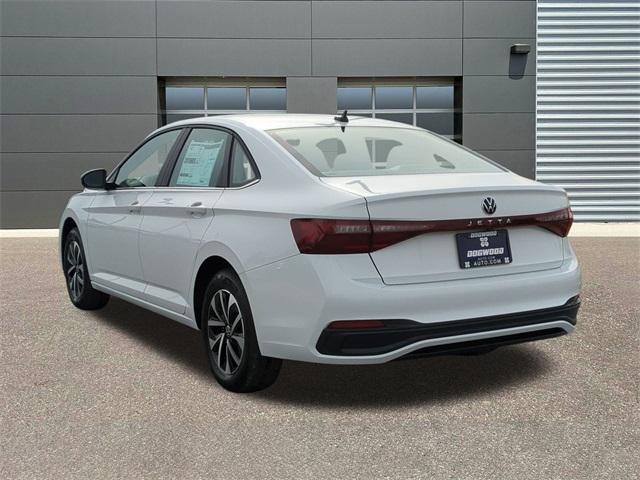 new 2026 Volkswagen Jetta car, priced at $22,721