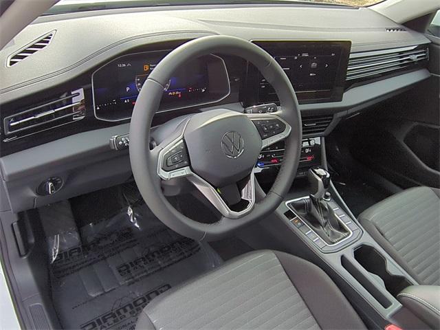 new 2026 Volkswagen Jetta car, priced at $22,721