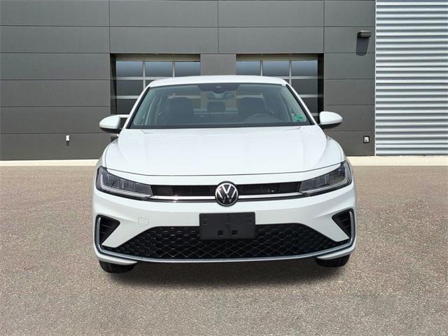 new 2026 Volkswagen Jetta car, priced at $22,721