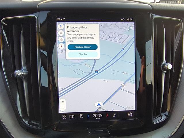 used 2025 Volvo XC60 car, priced at $33,777