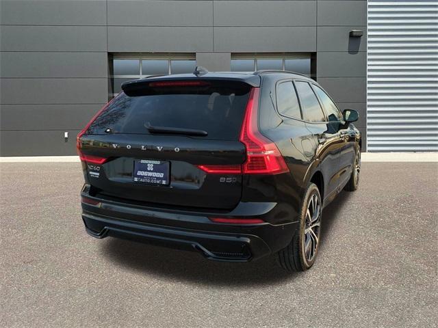 used 2025 Volvo XC60 car, priced at $33,777
