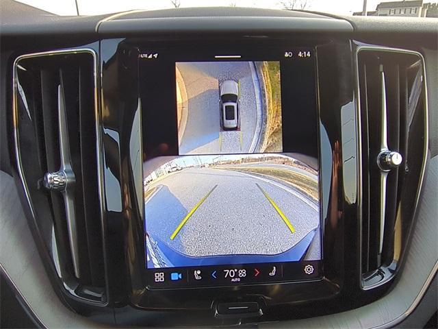 used 2025 Volvo XC60 car, priced at $33,777