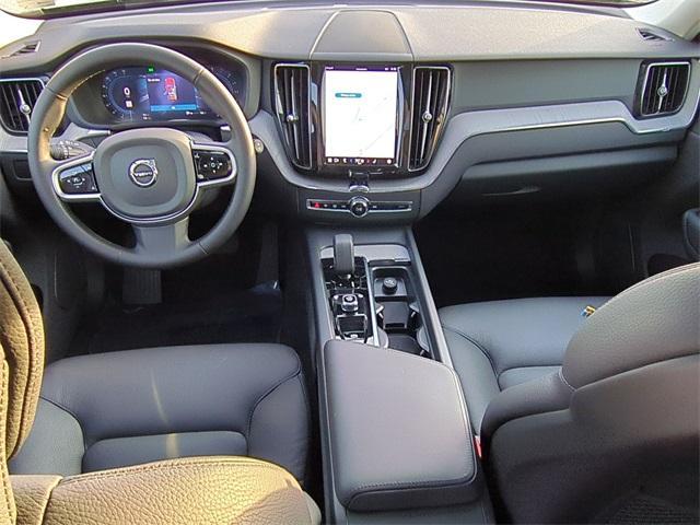 used 2025 Volvo XC60 car, priced at $33,777
