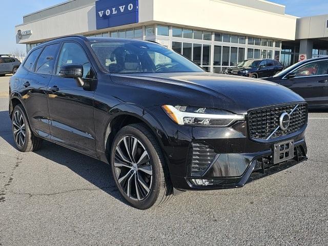 used 2025 Volvo XC60 car, priced at $34,877