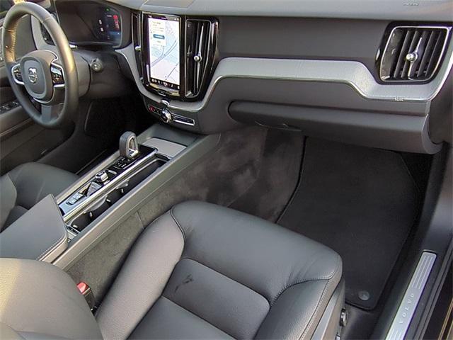 used 2025 Volvo XC60 car, priced at $33,777