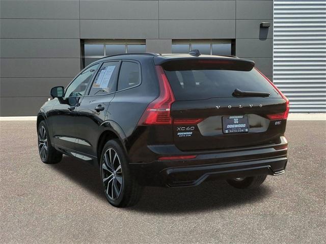 used 2025 Volvo XC60 car, priced at $33,777