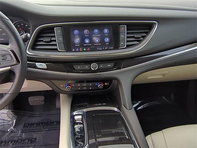 used 2023 Buick Enclave car, priced at $29,977