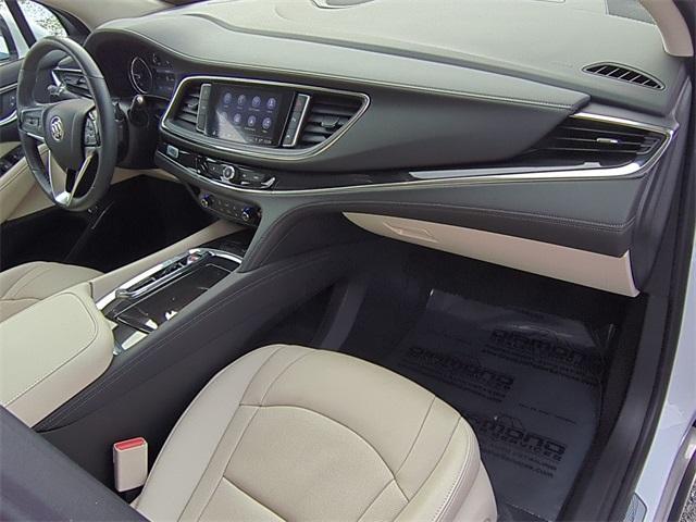 used 2023 Buick Enclave car, priced at $29,977