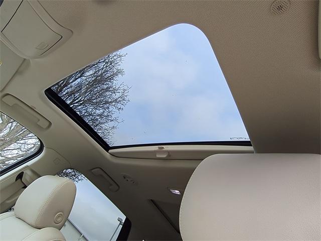 used 2023 Buick Enclave car, priced at $29,977