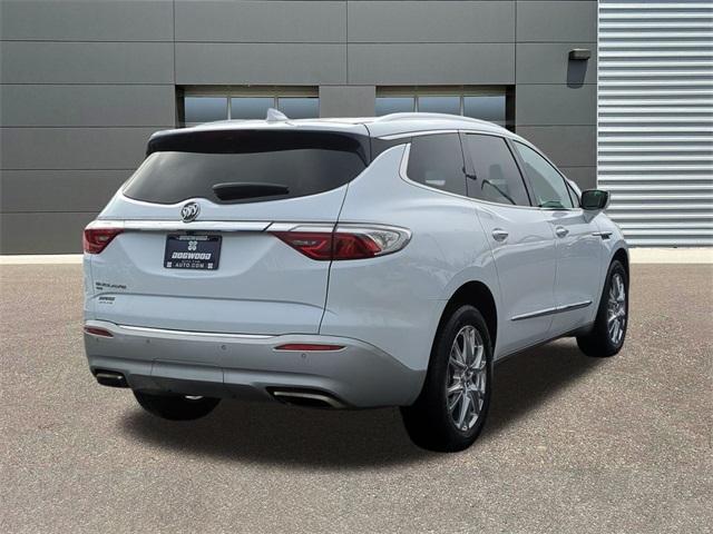 used 2023 Buick Enclave car, priced at $29,977