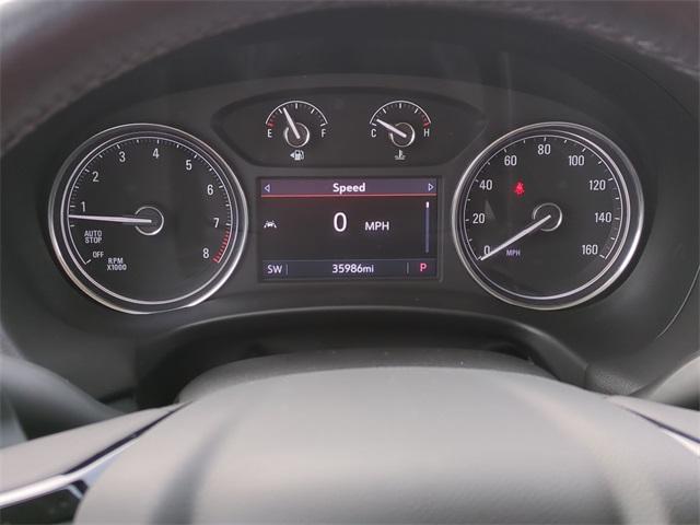 used 2023 Buick Enclave car, priced at $29,977