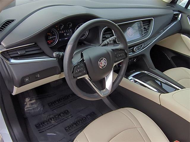used 2023 Buick Enclave car, priced at $29,977