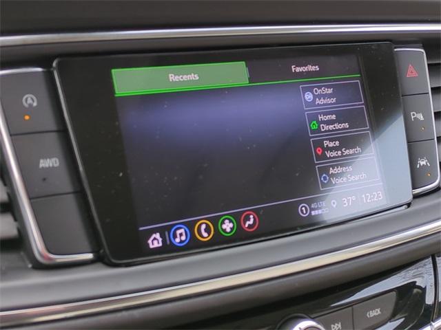 used 2023 Buick Enclave car, priced at $29,977