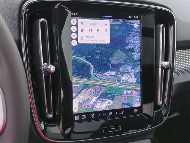 used 2025 Volvo XC40 car, priced at $28,977