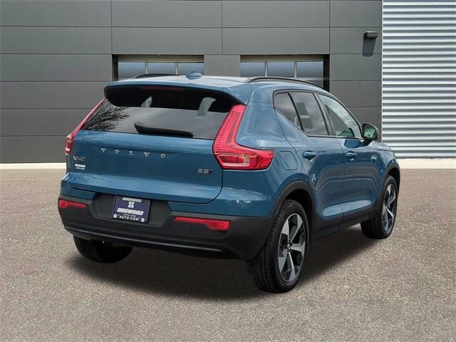 used 2025 Volvo XC40 car, priced at $28,977
