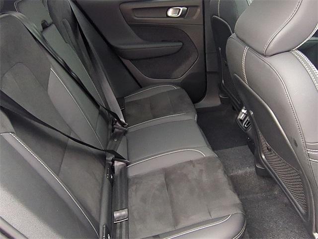 used 2025 Volvo XC40 car, priced at $28,977