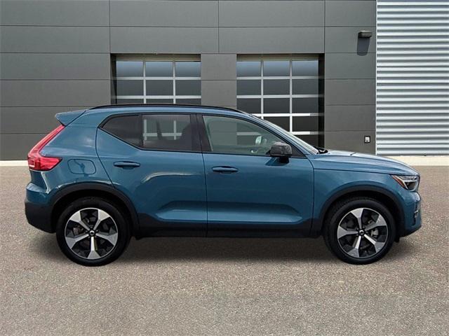 used 2025 Volvo XC40 car, priced at $28,977