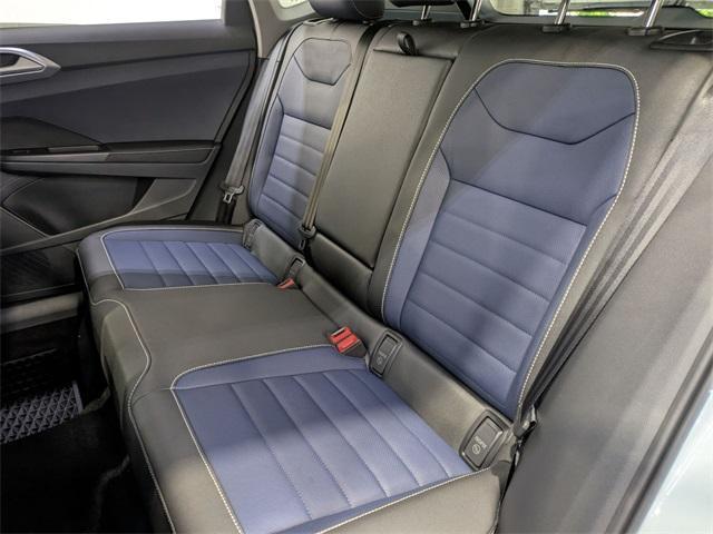 new 2025 Volkswagen Taos car, priced at $30,000