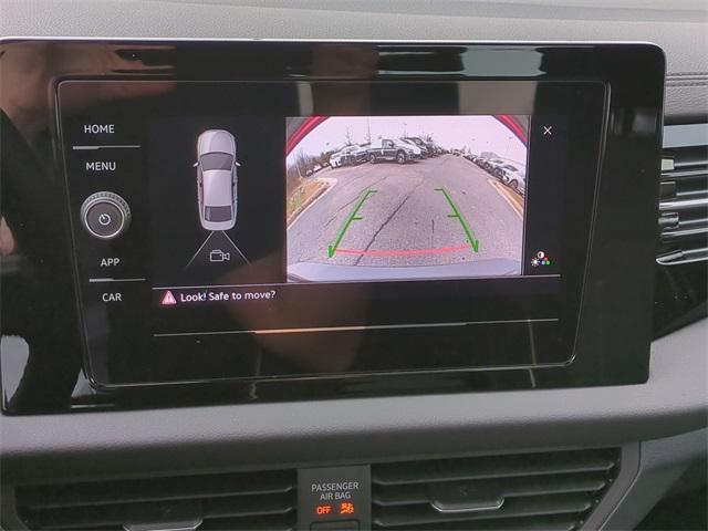 new 2026 Volkswagen Jetta car, priced at $24,347